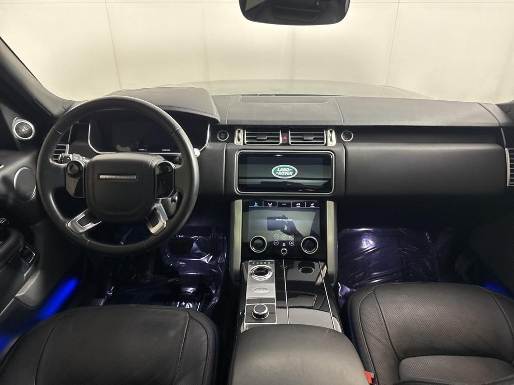 used 2019 Land Rover Range Rover car, priced at $28,929