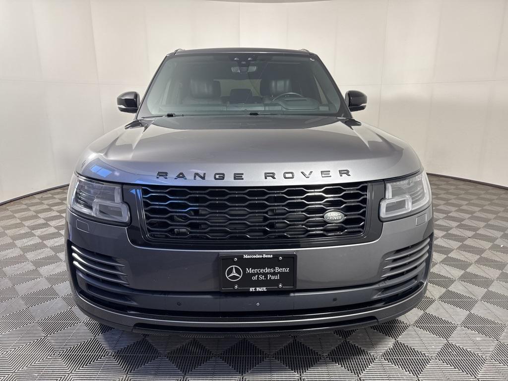 used 2019 Land Rover Range Rover car, priced at $28,929