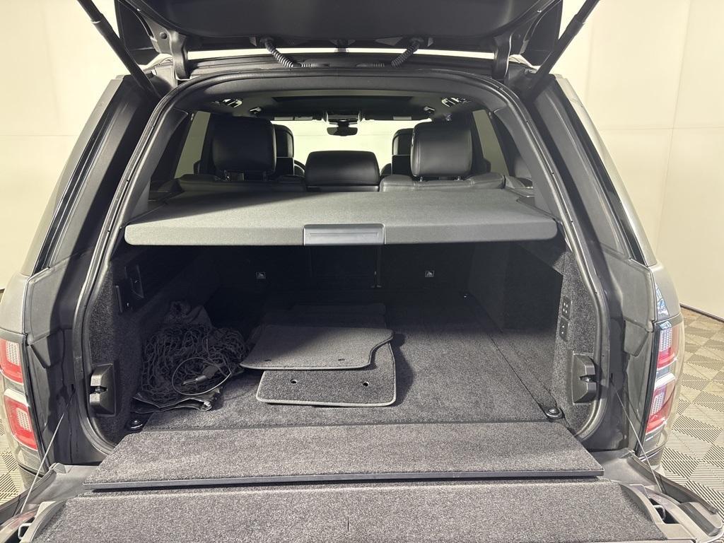 used 2019 Land Rover Range Rover car, priced at $28,929