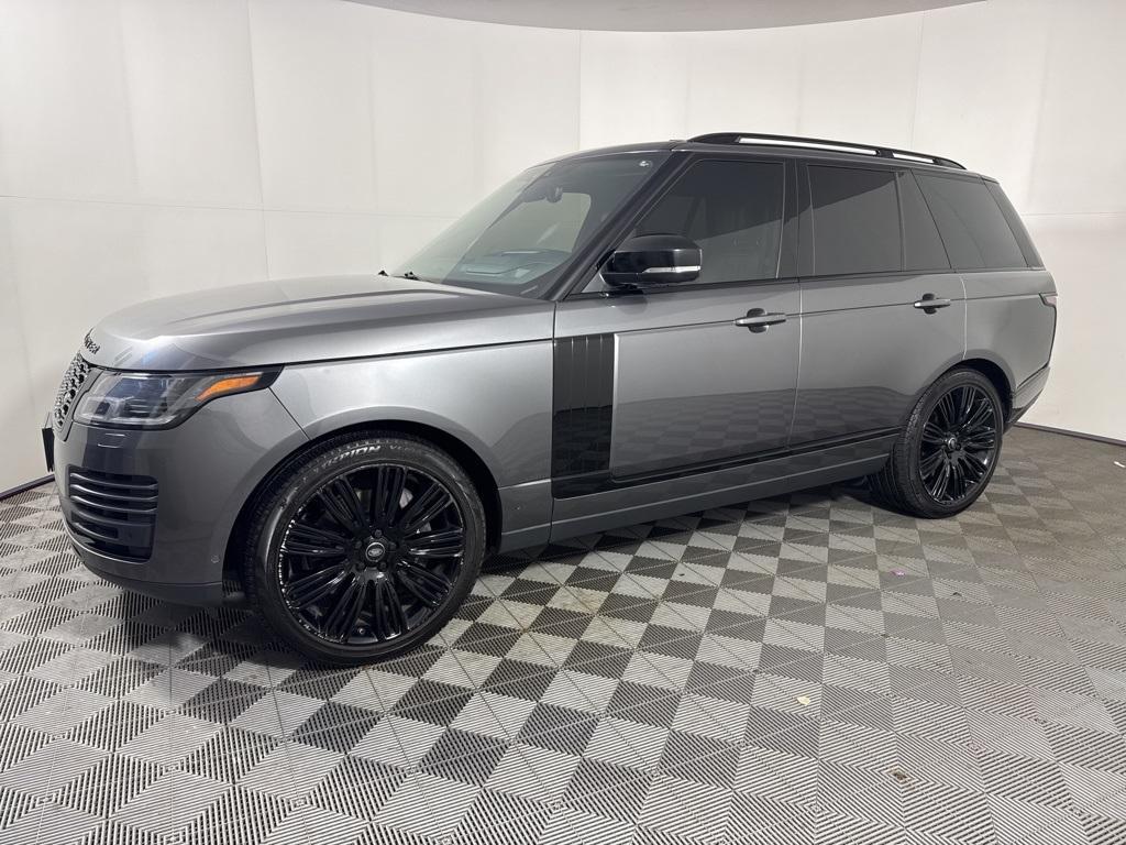 used 2019 Land Rover Range Rover car, priced at $28,929