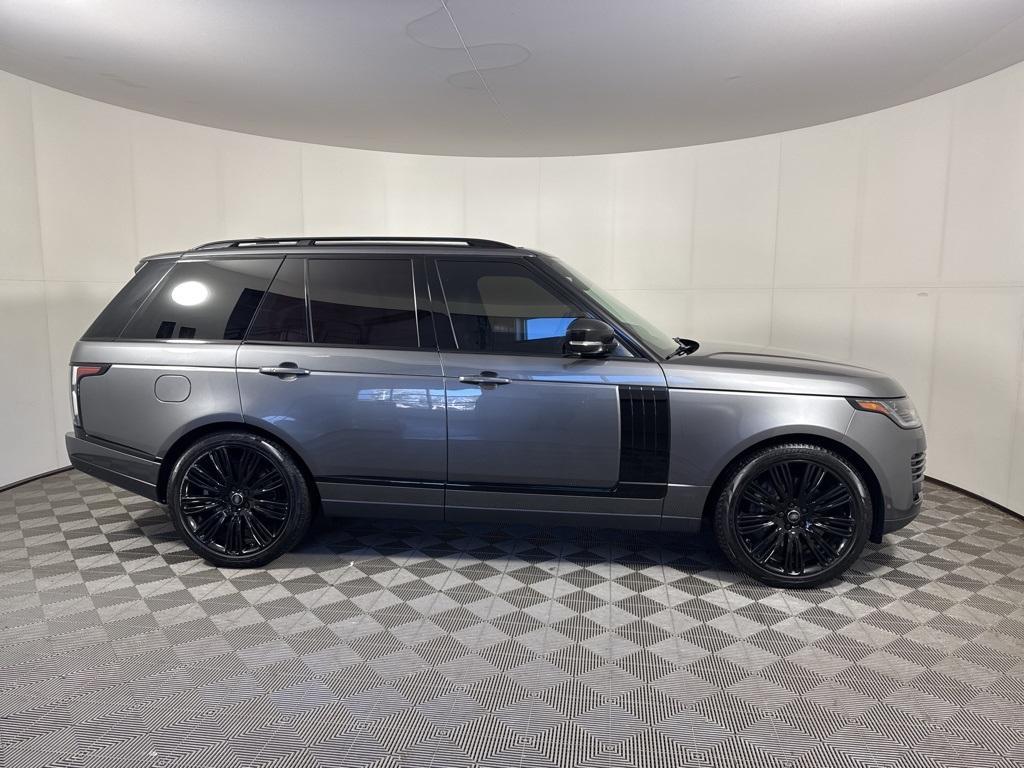 used 2019 Land Rover Range Rover car, priced at $28,929