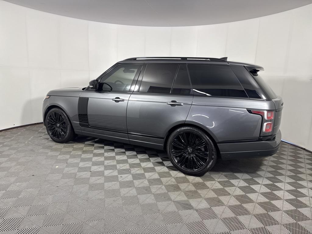 used 2019 Land Rover Range Rover car, priced at $28,929
