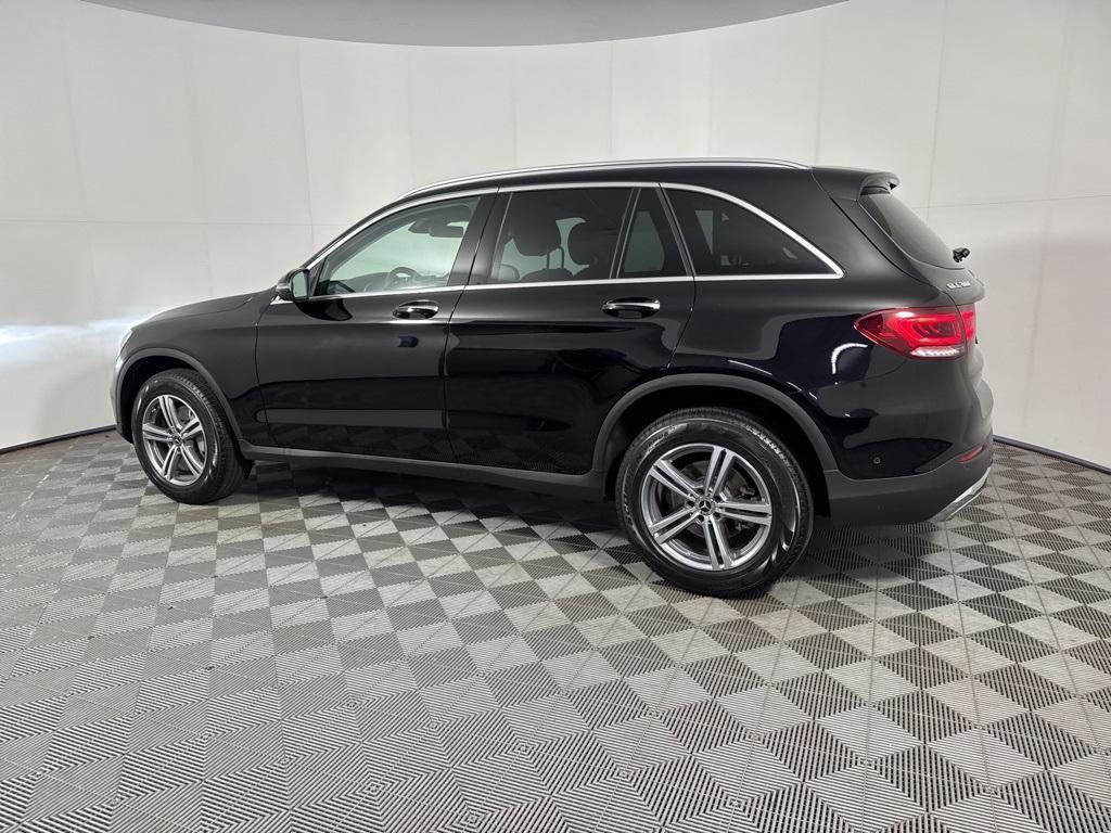 used 2022 Mercedes-Benz GLC 300 car, priced at $35,925