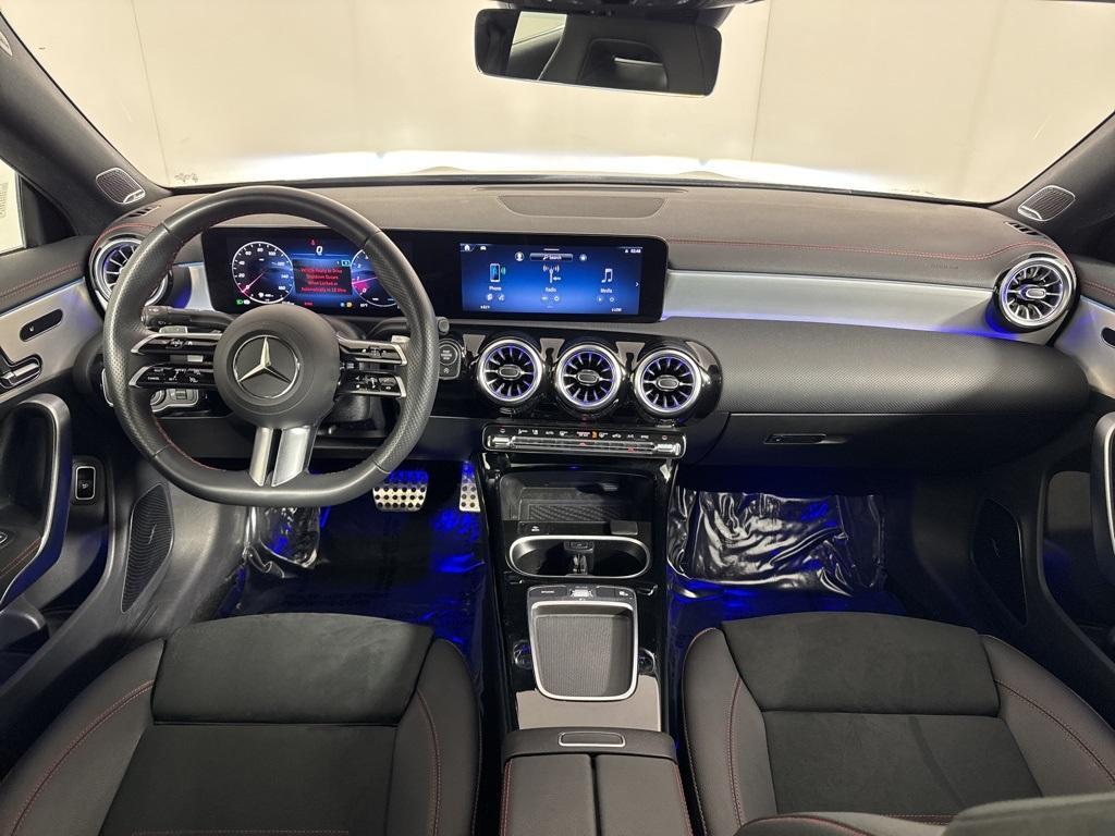 used 2024 Mercedes-Benz CLA 250 car, priced at $41,987