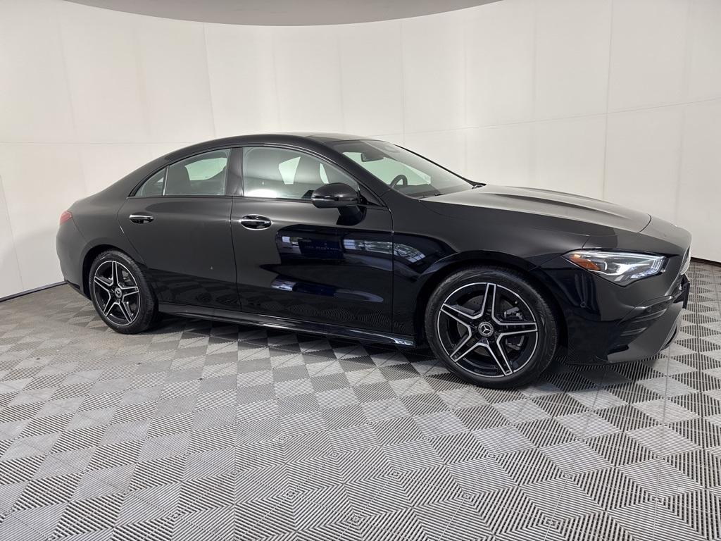 used 2024 Mercedes-Benz CLA 250 car, priced at $41,987