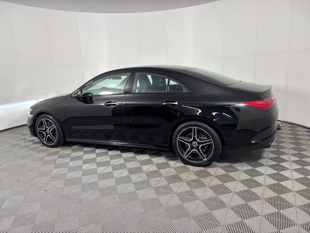used 2024 Mercedes-Benz CLA 250 car, priced at $41,987