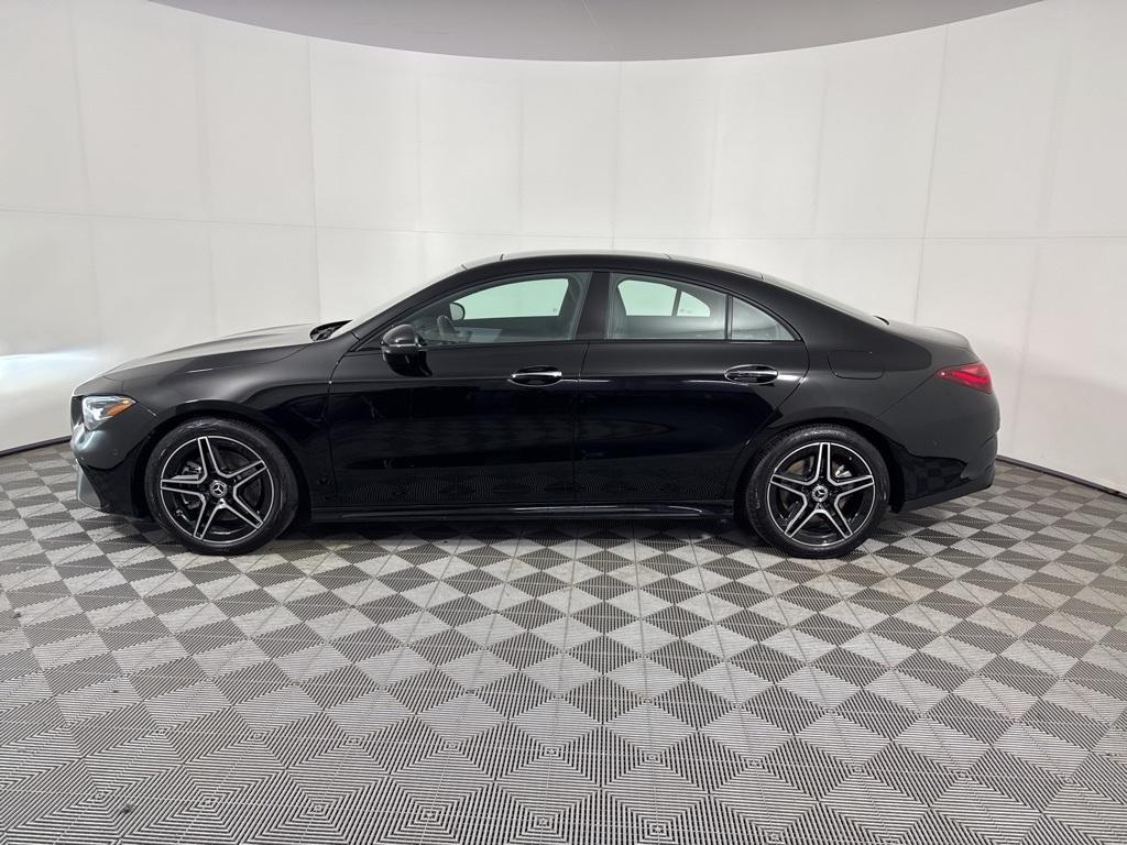 used 2024 Mercedes-Benz CLA 250 car, priced at $41,987