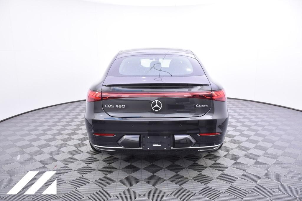 new 2023 Mercedes-Benz EQS 450 car, priced at $123,320