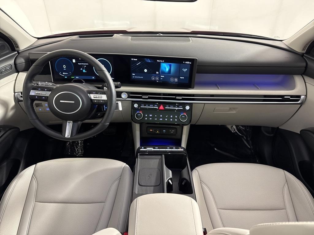 used 2025 Hyundai TUCSON Hybrid car, priced at $35,420