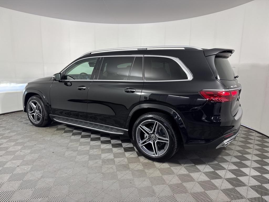 new 2025 Mercedes-Benz GLS 450 car, priced at $96,870