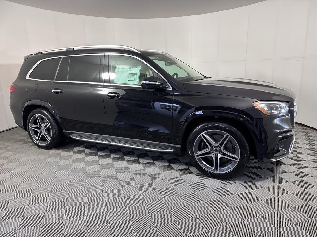 new 2025 Mercedes-Benz GLS 450 car, priced at $96,870
