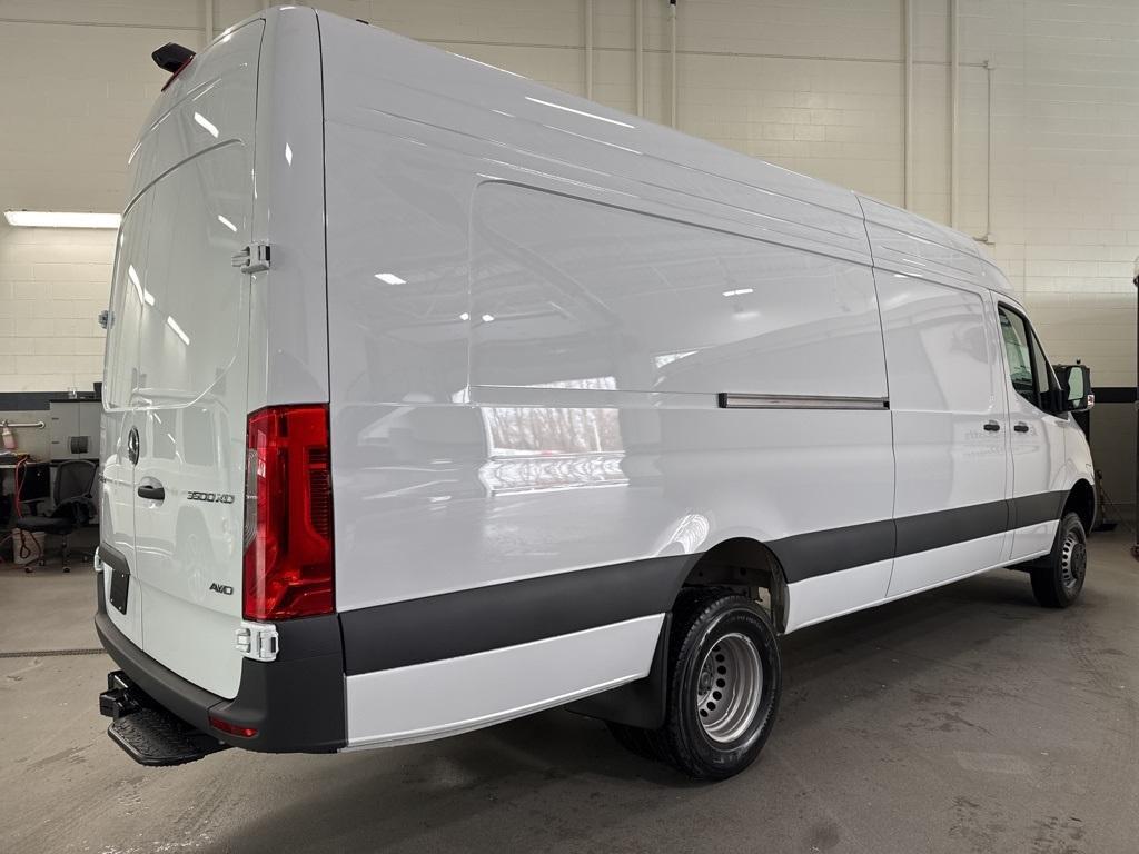 new 2025 Mercedes-Benz Sprinter 3500XD car, priced at $84,674