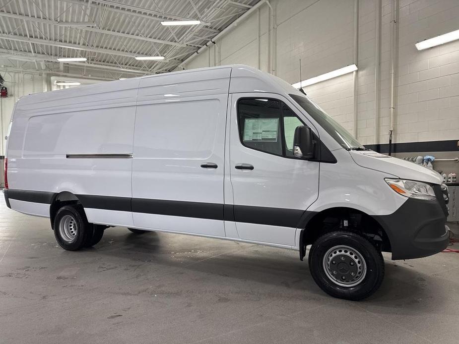 new 2025 Mercedes-Benz Sprinter 3500XD car, priced at $84,674