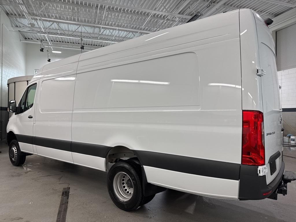 new 2025 Mercedes-Benz Sprinter 3500XD car, priced at $84,674