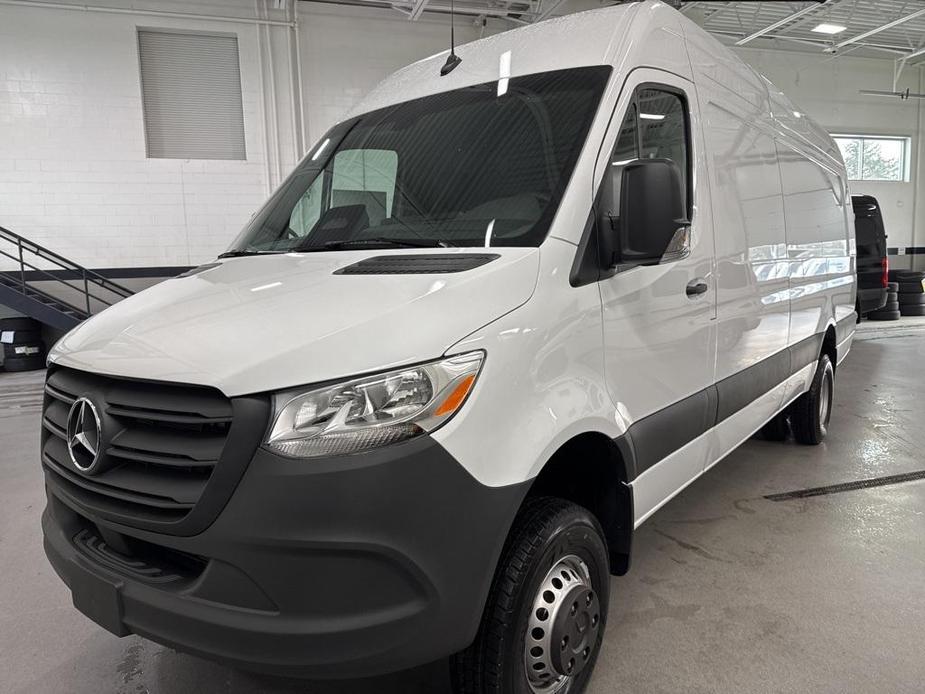 new 2025 Mercedes-Benz Sprinter 3500XD car, priced at $84,674