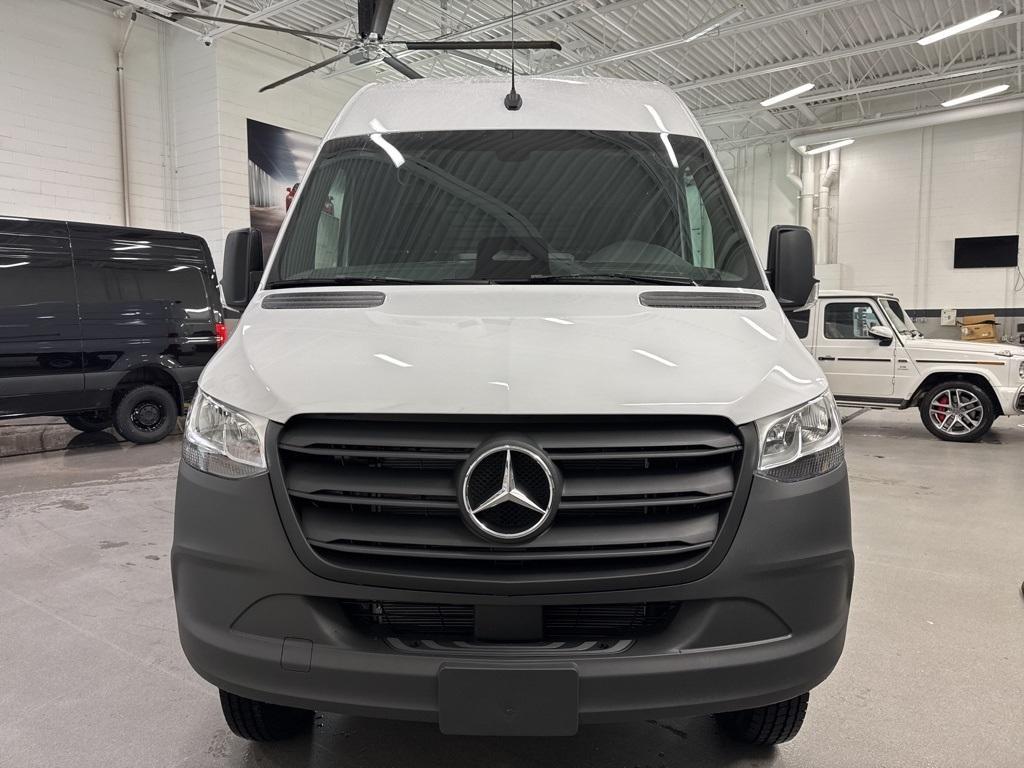 new 2025 Mercedes-Benz Sprinter 3500XD car, priced at $84,674