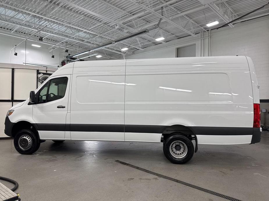 new 2025 Mercedes-Benz Sprinter 3500XD car, priced at $84,674