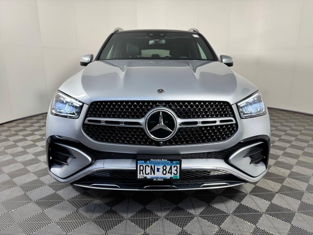 used 2024 Mercedes-Benz GLE 350 car, priced at $69,829