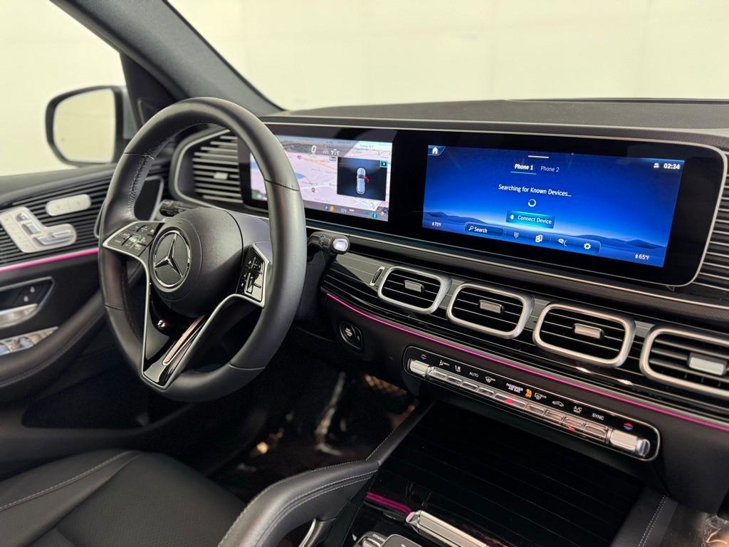 used 2024 Mercedes-Benz GLE 350 car, priced at $69,829