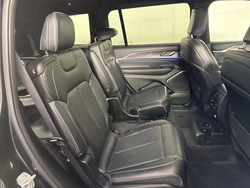 used 2023 Jeep Grand Cherokee L car, priced at $32,887