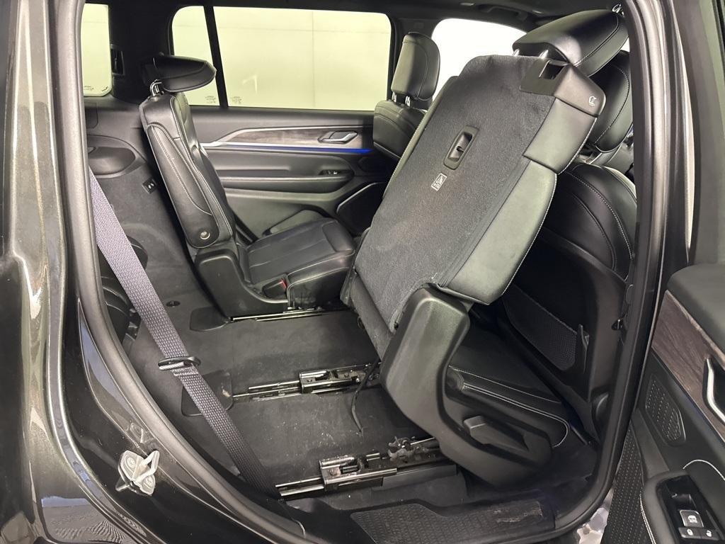 used 2023 Jeep Grand Cherokee L car, priced at $32,887