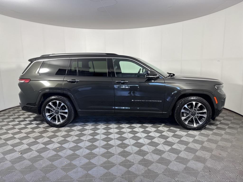 used 2023 Jeep Grand Cherokee L car, priced at $32,887