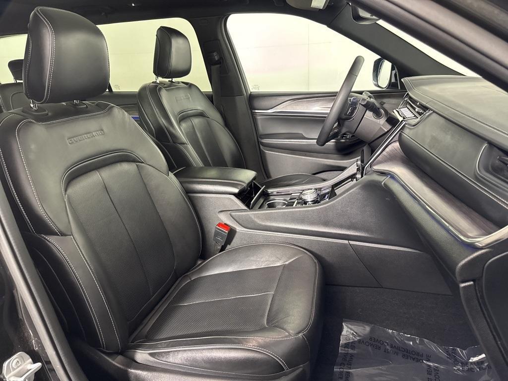 used 2023 Jeep Grand Cherokee L car, priced at $32,887