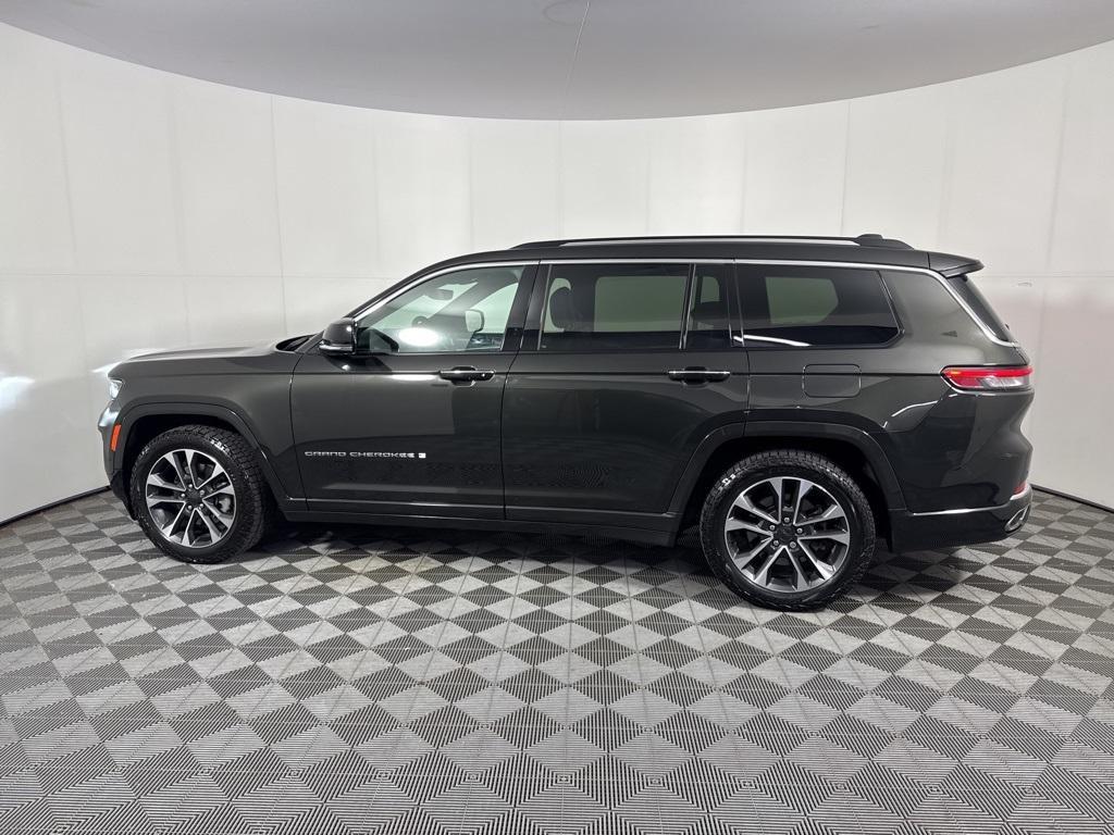 used 2023 Jeep Grand Cherokee L car, priced at $32,887