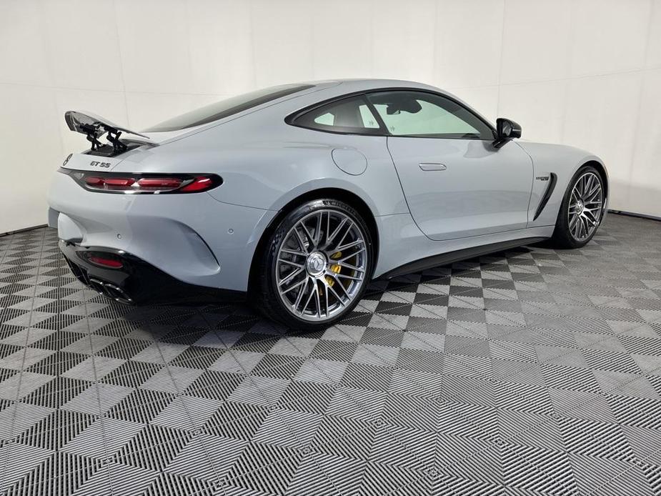 used 2024 Mercedes-Benz AMG GT 55 car, priced at $157,977