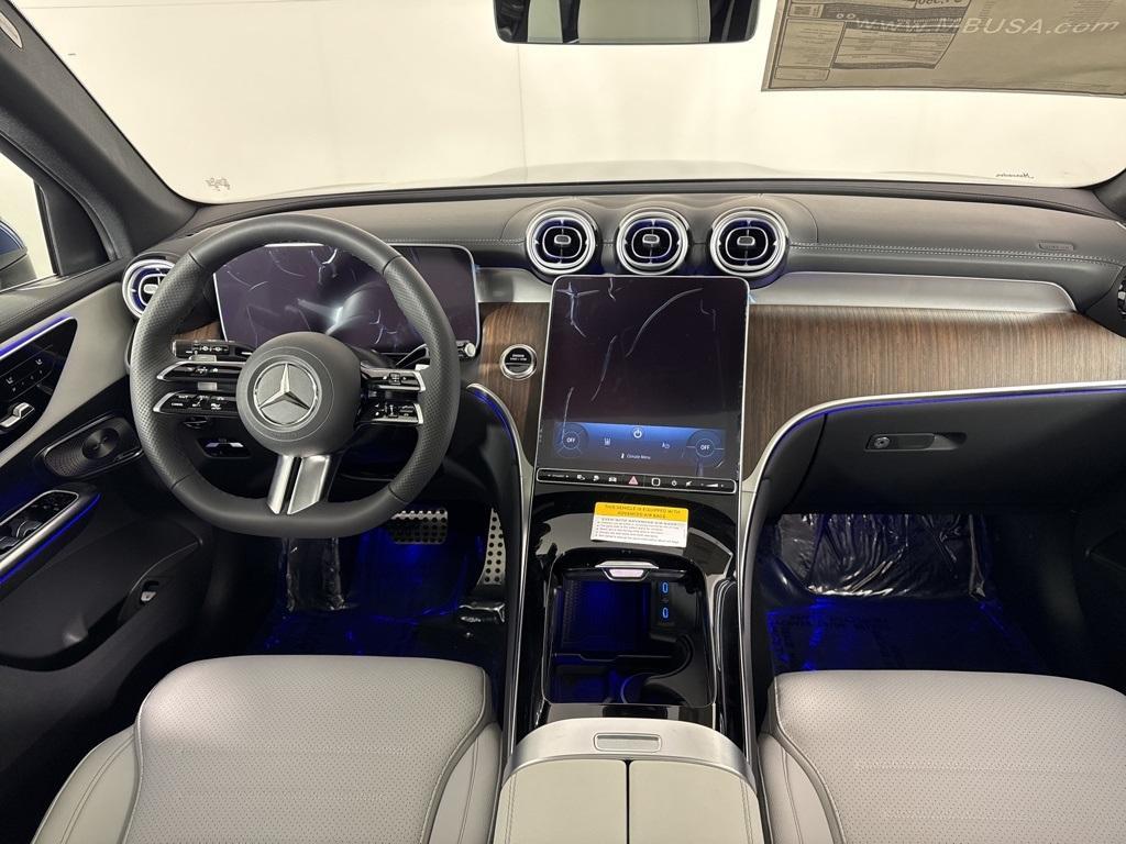 new 2025 Mercedes-Benz GLC 350e car, priced at $73,780