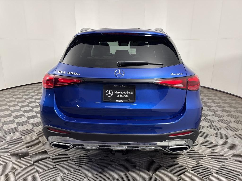 new 2025 Mercedes-Benz GLC 350e car, priced at $73,780