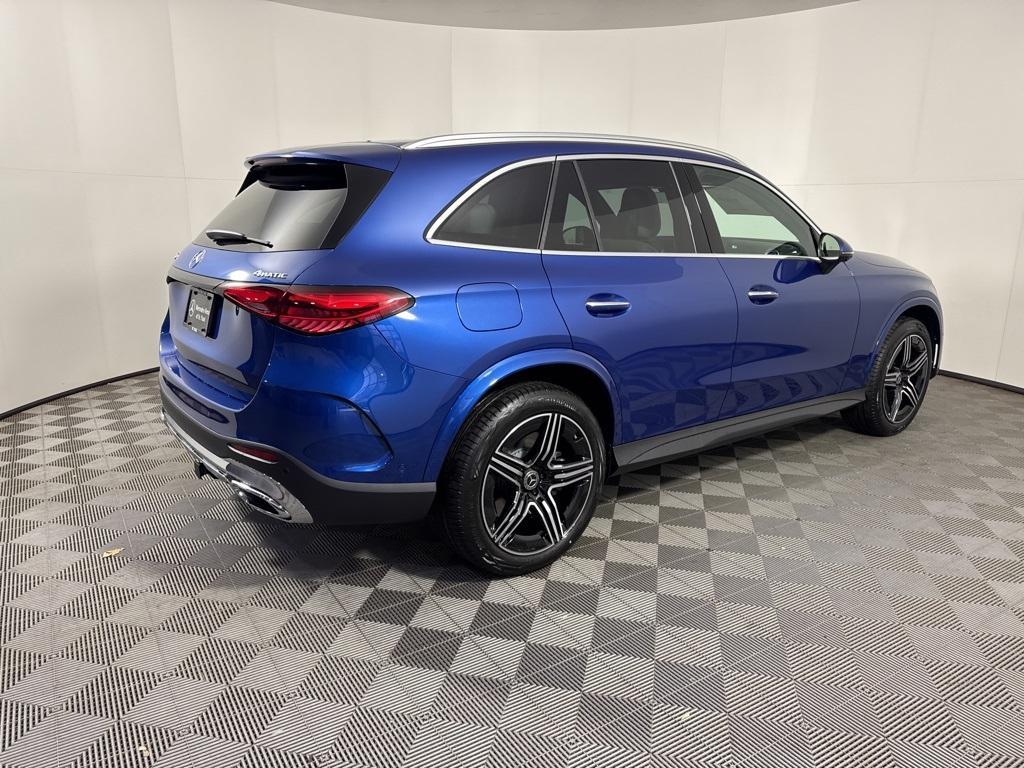 new 2025 Mercedes-Benz GLC 350e car, priced at $73,780