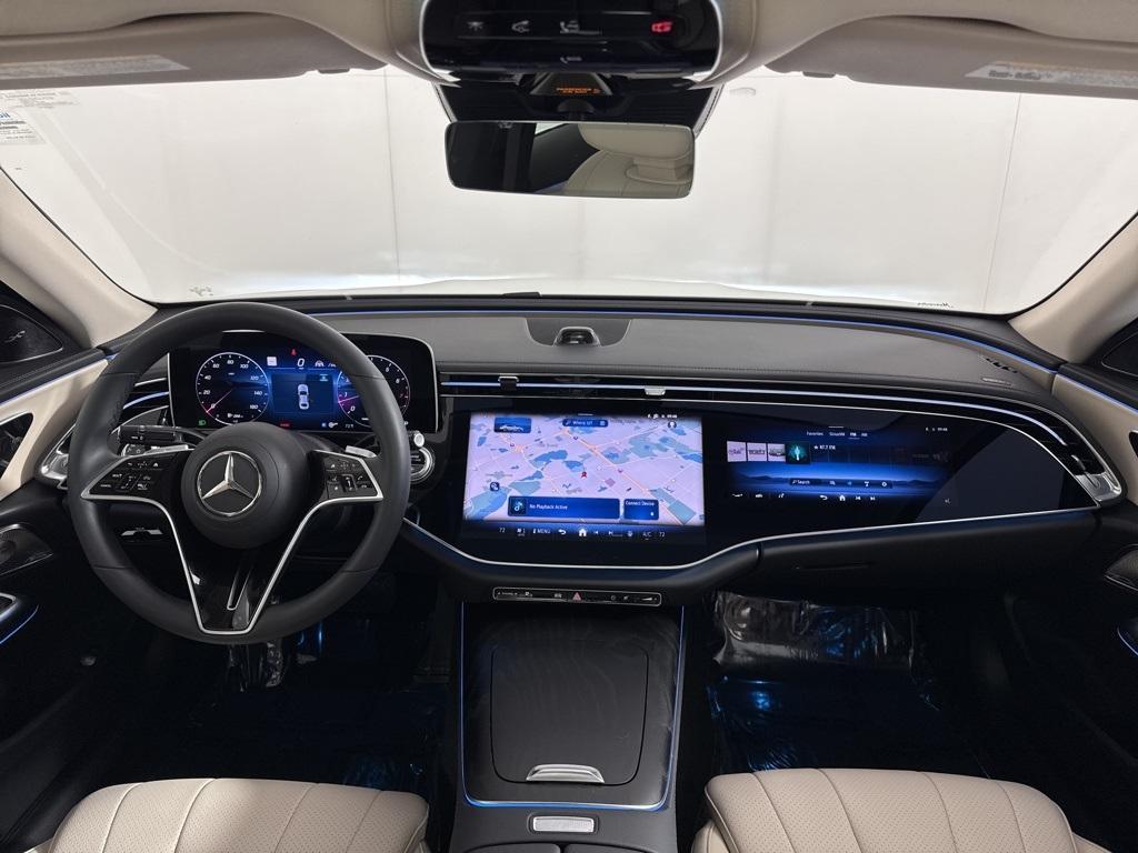 used 2024 Mercedes-Benz E-Class car, priced at $64,865