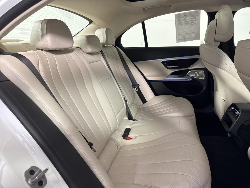 used 2024 Mercedes-Benz E-Class car, priced at $64,865