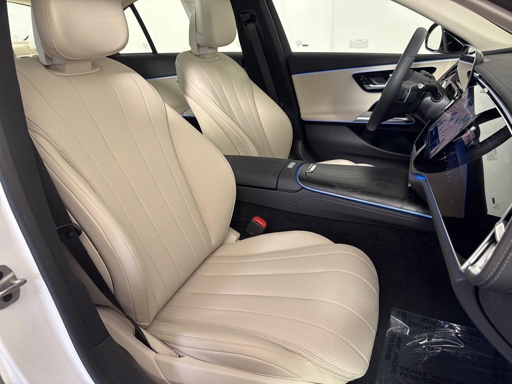used 2024 Mercedes-Benz E-Class car, priced at $64,865