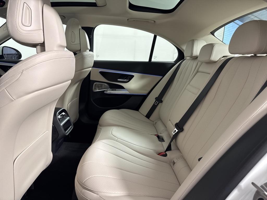 used 2024 Mercedes-Benz E-Class car, priced at $64,865