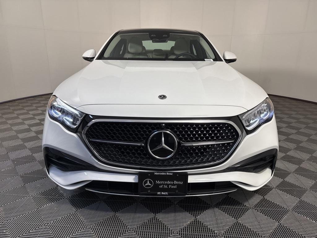 used 2024 Mercedes-Benz E-Class car, priced at $64,865