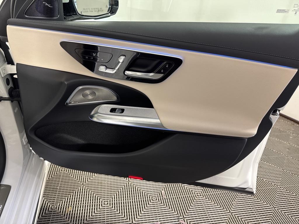 used 2024 Mercedes-Benz E-Class car, priced at $64,865