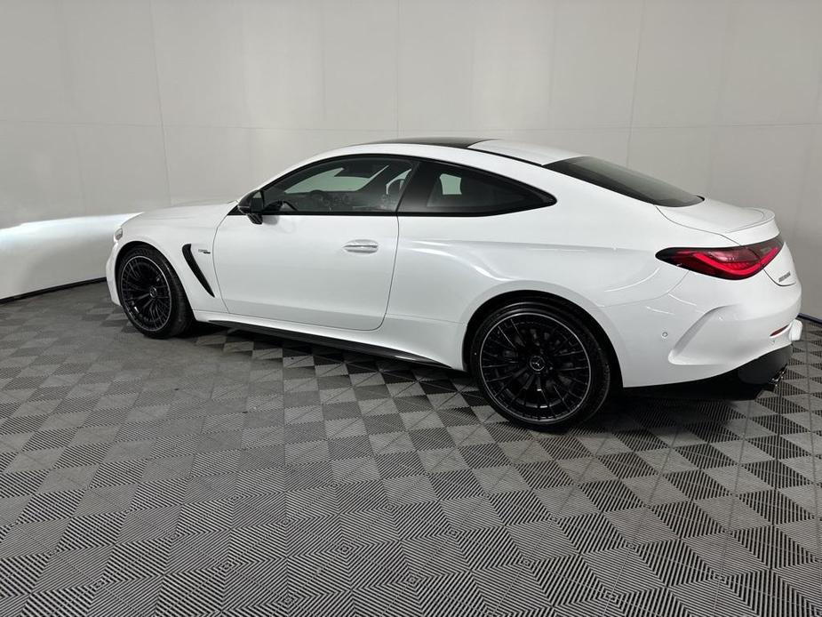 new 2024 Mercedes-Benz AMG CLE 53 car, priced at $81,825