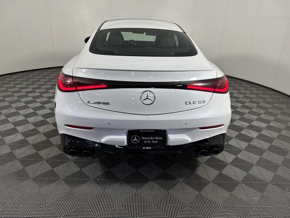 new 2024 Mercedes-Benz AMG CLE 53 car, priced at $81,825