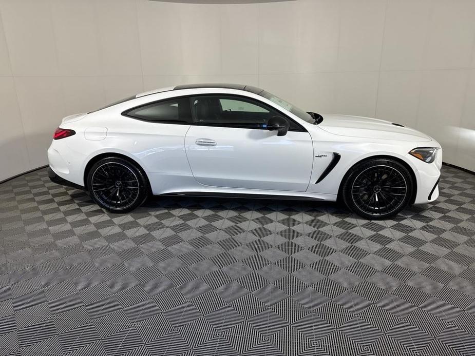 new 2024 Mercedes-Benz AMG CLE 53 car, priced at $81,825