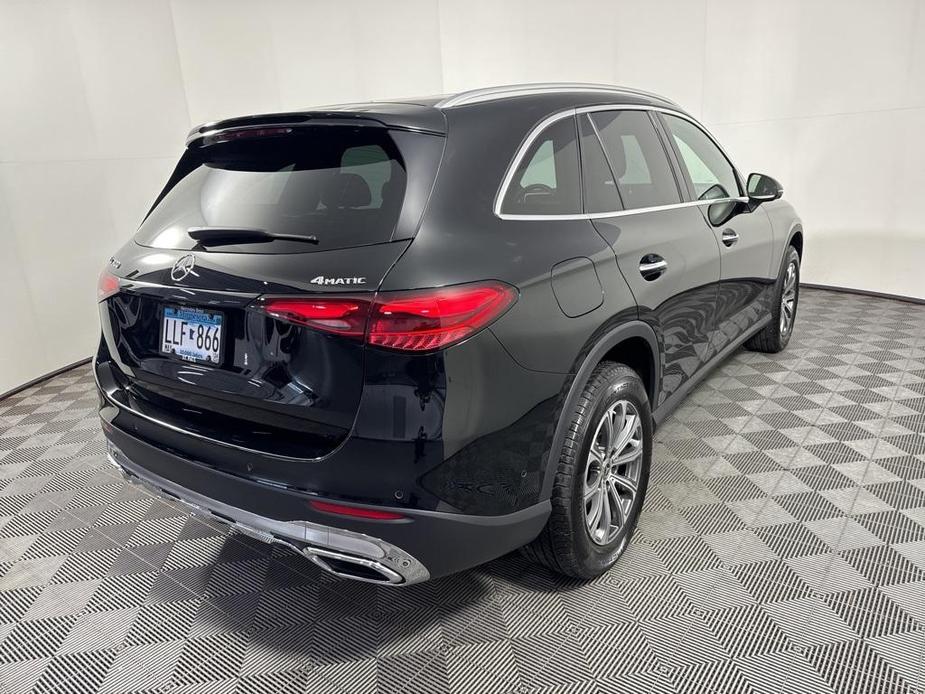 used 2024 Mercedes-Benz GLC 300 car, priced at $53,982