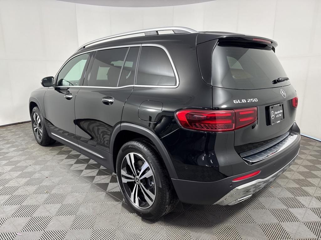 new 2026 Mercedes-Benz GLB 250 car, priced at $53,690