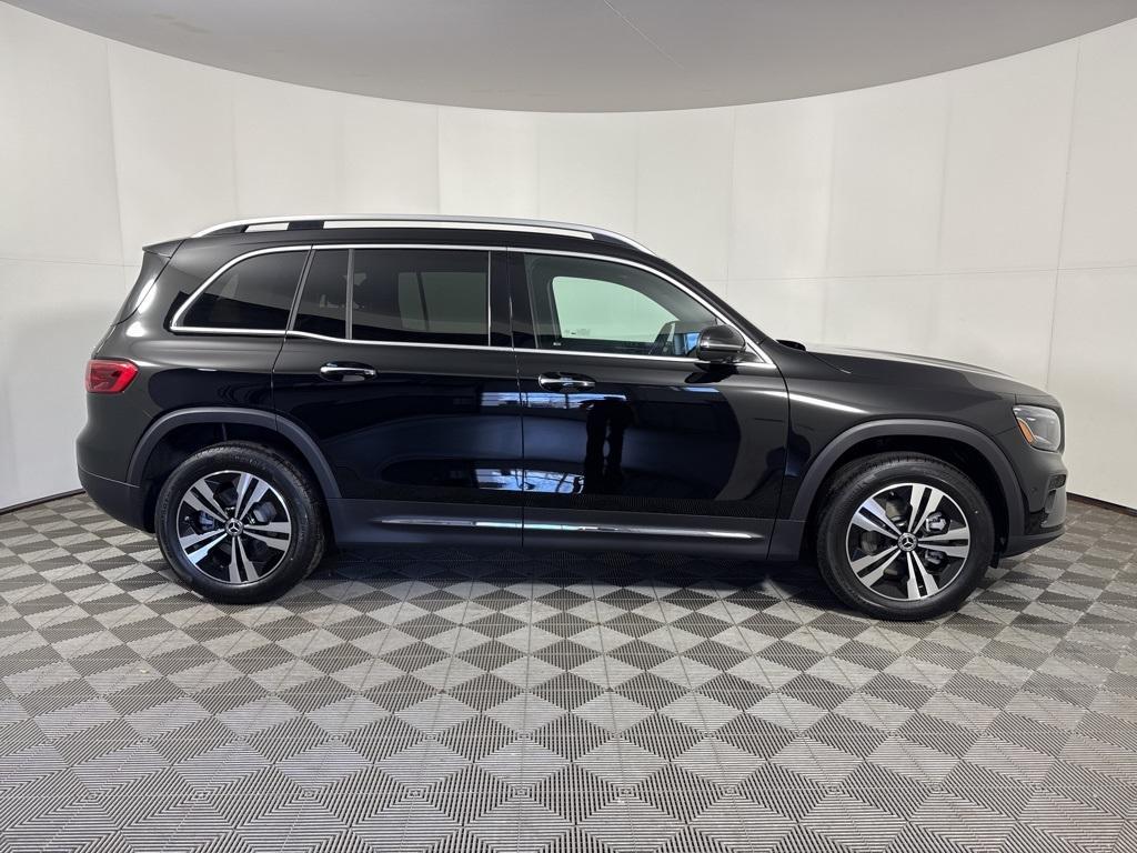 new 2026 Mercedes-Benz GLB 250 car, priced at $53,690
