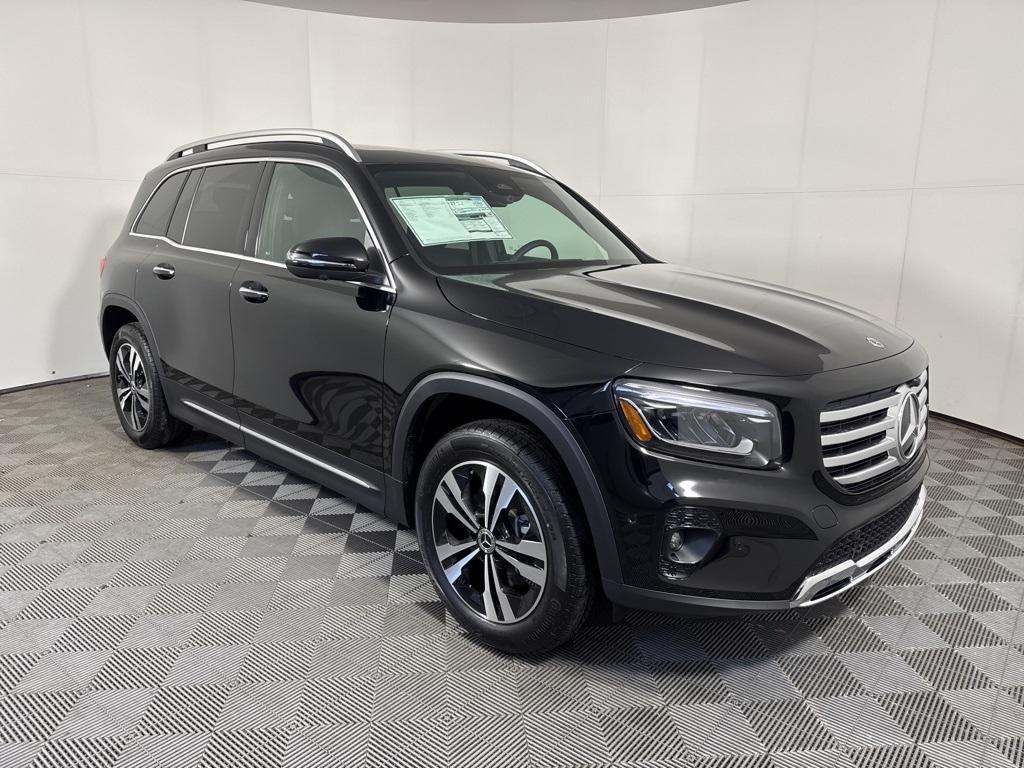 new 2026 Mercedes-Benz GLB 250 car, priced at $53,690