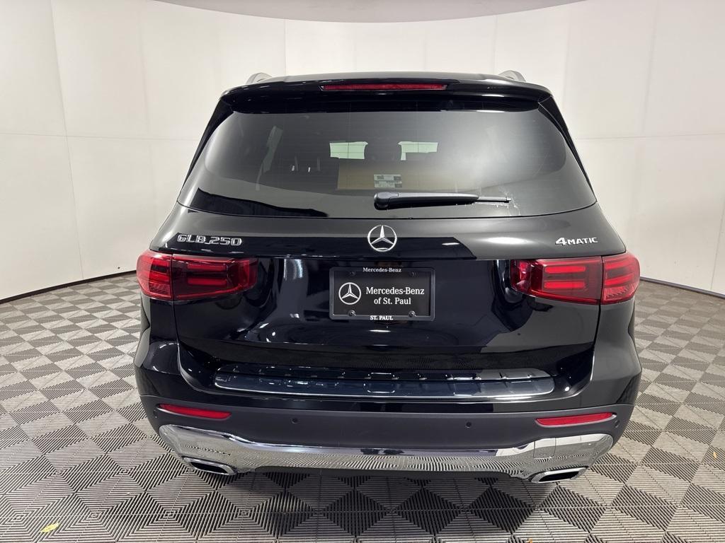 new 2026 Mercedes-Benz GLB 250 car, priced at $53,690