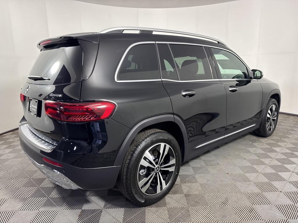 new 2026 Mercedes-Benz GLB 250 car, priced at $53,690