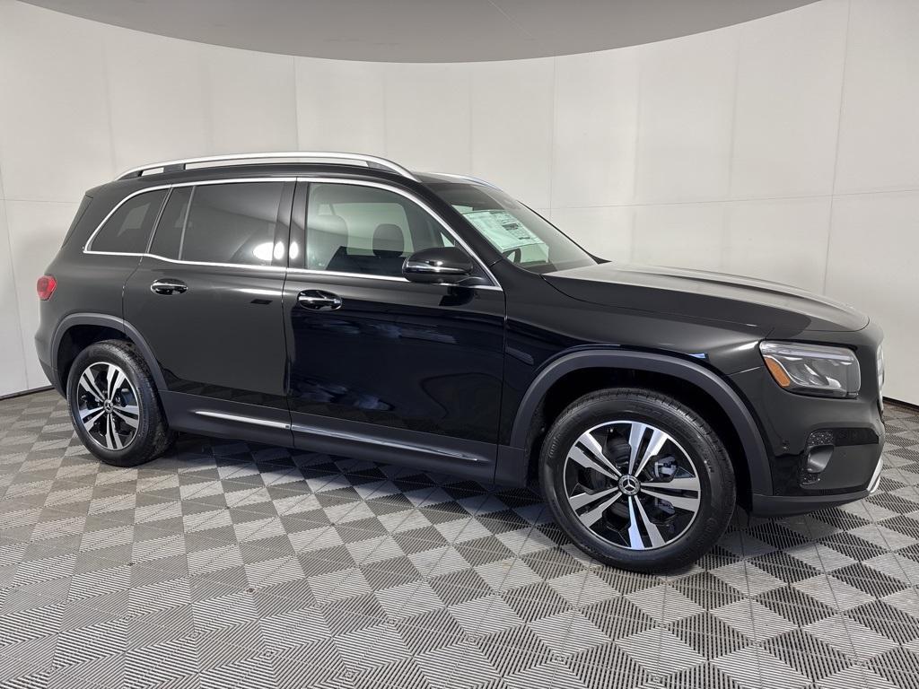 new 2026 Mercedes-Benz GLB 250 car, priced at $53,690