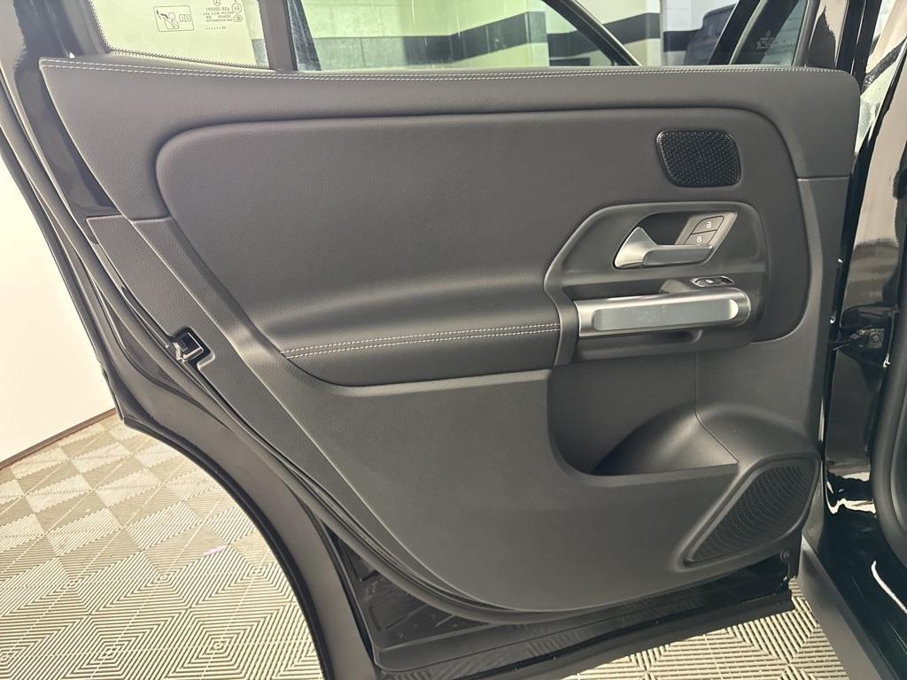 new 2026 Mercedes-Benz GLB 250 car, priced at $53,690