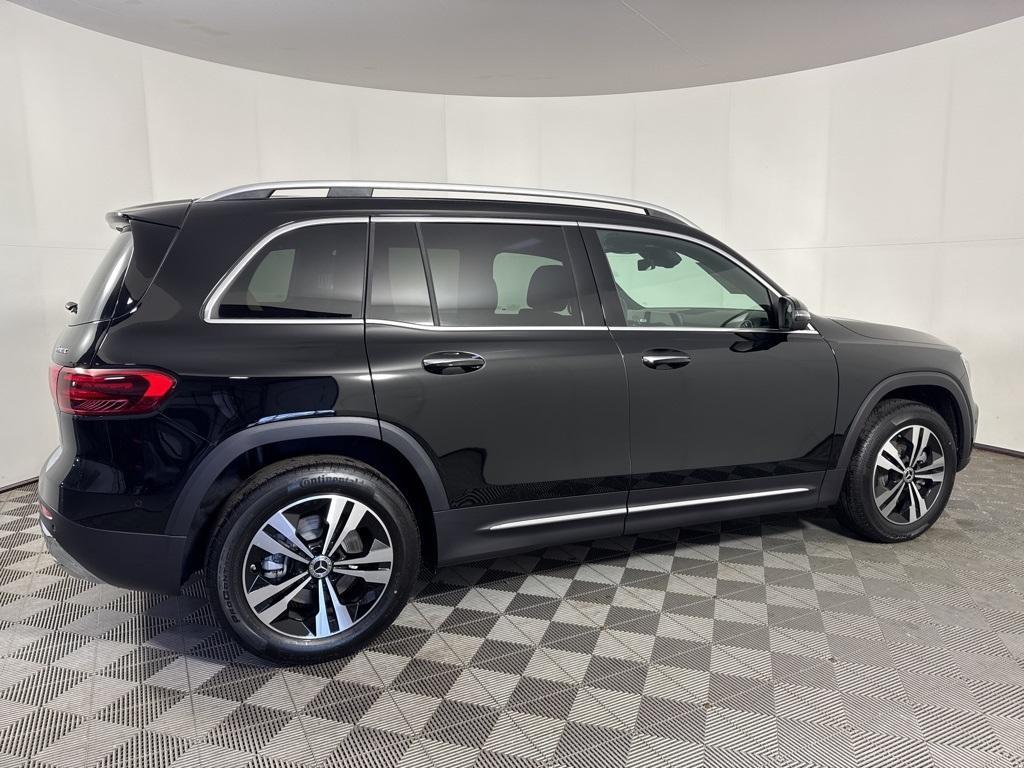 new 2026 Mercedes-Benz GLB 250 car, priced at $53,690